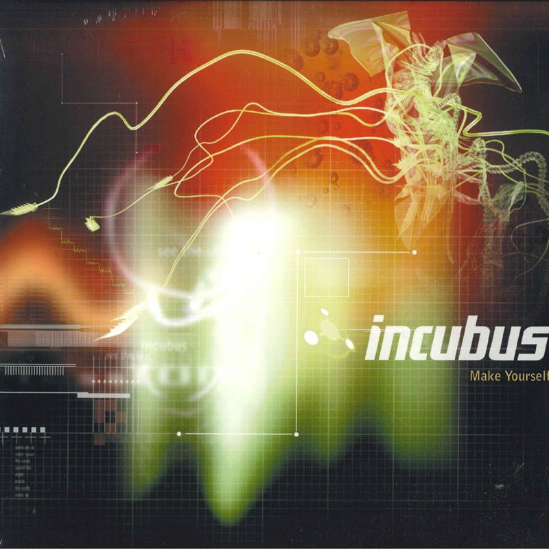 

LP Record INCUBUS - Make Yourself 88765404091 Epic, Immortal 2013 US Rock
