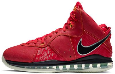 LeBron 8 Qs 'Empire Jade' CT5330-600