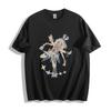 Genshin Impact Mualani T-Shirt - Withering Mystery Design Unisex Tee