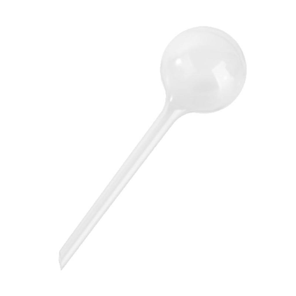 Glass-Look Round Ball Automatic Watering Device Lazy Gardener's Watering Solution Travel Drip Irrigator