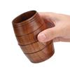Household Natural Classical Wood Water Cup Beer Coffee Milk Tea Cup