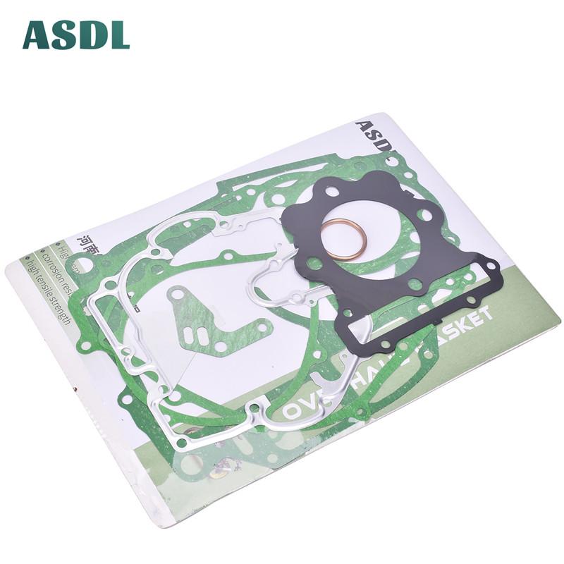 Motorcycle Overhaul Gasket for Honda AX-1 NX250 CA250 Rebel NX CA CBR 250 CB 400 XR250 XL250 CBR250 CB400 CBR400 CB-1 Steed400
