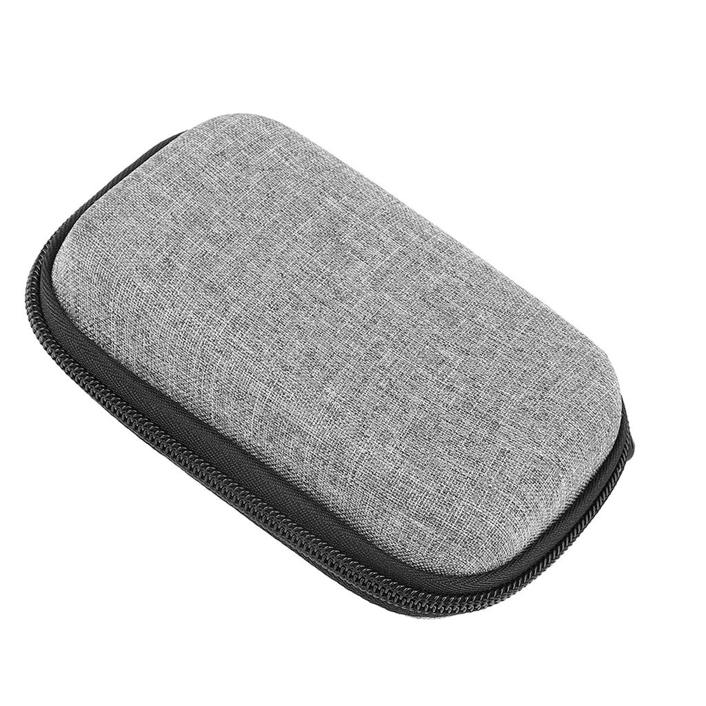 Charging Station Case Hard Foldable Magnetic Charger Stand Storage Bag for Anker MagGo 3 In 1 Charger Station for