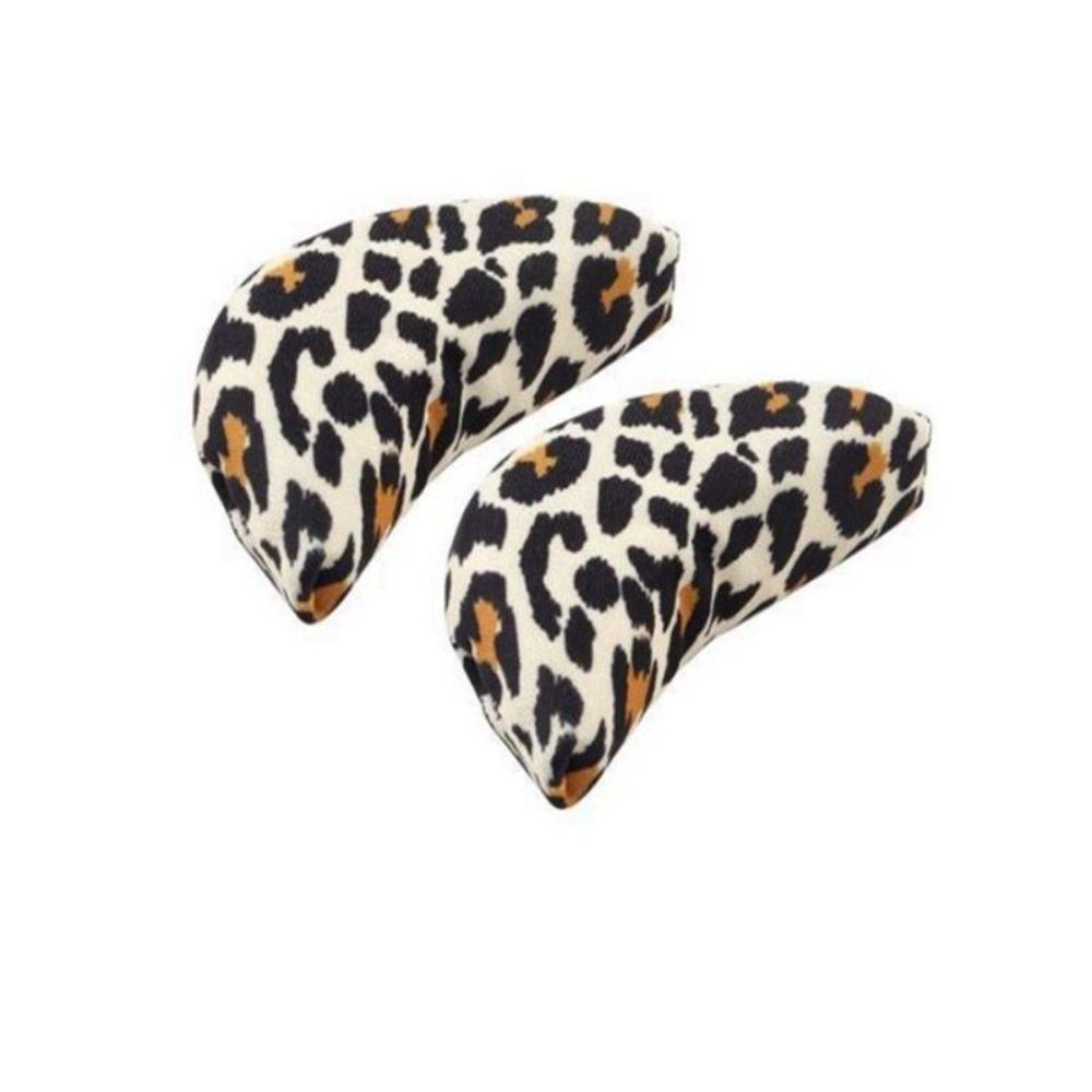 Insoles High heels Toe Plug Feet Filler Forefoot Insert Pad Sponge Adjustable Shoe Filler  Women