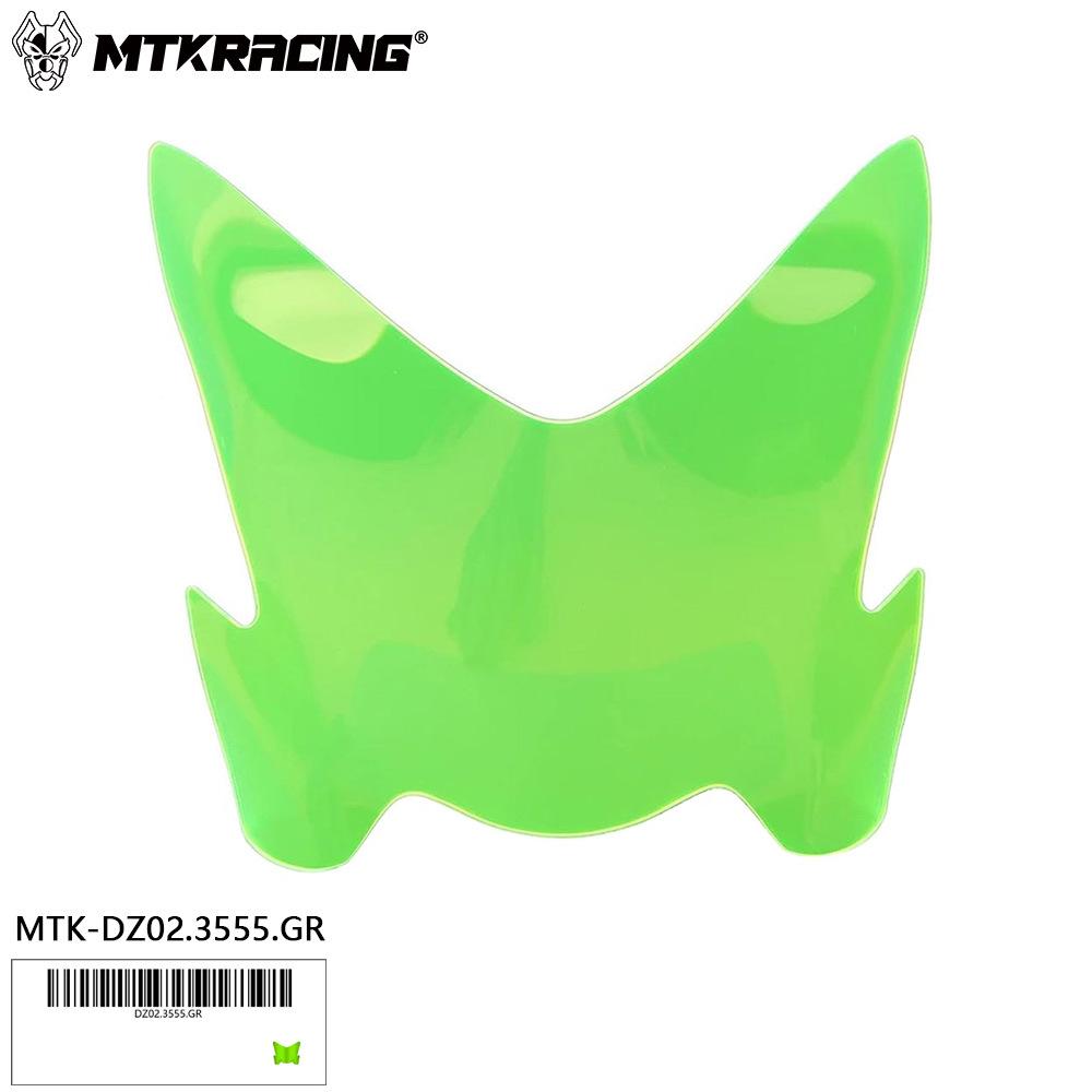 Suzuki GSX-S1000 2017-2020 Headlight Protection Visor/Sheet Cover