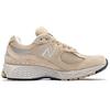 New Balance 2002R Khaki Unisex Sneakers Brown Silver ML2002R2