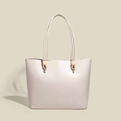 High-grade Women's Bag Autumn and Winter Fashion All-in-one Large Capacity Shoulder Underarm Commuter Tote Bag