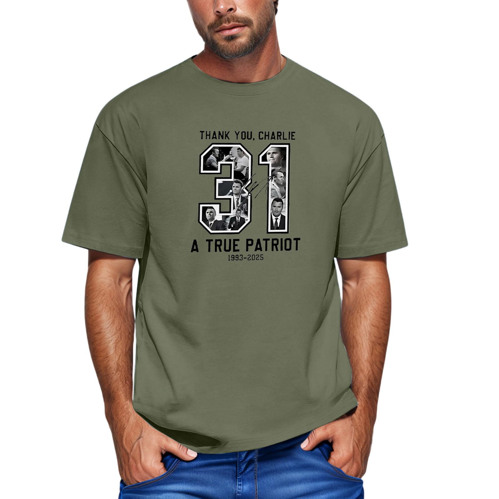 

Мужская модная футболка, уличная повседневная одежда с коротким рукавом M