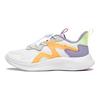Li Ning Youth  Childrens Sports Lifestyle Series Trendy Non-Slip Shock Absorbing Lightweight Casual Shoes Kids Casual Shoes YKCT114-2