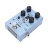 Luocute Guitar Effects Unit with and for Electric Guitar Stage Performance Pedal, Multi-effects Built-in Reverb, Chorus, Delay, 40-Second Looper,