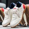 Superlichte Heren Tennisschoenen Ademende Heren Sportschoenen Mode Heren Casual Wandelschoenen Outdoor Sneakers Zachte Platte Schoenen Damesschoenen