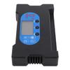 Solar Controller HD Display Dual USB Type C DC Fast Charging Multi Protection Solar Panel Regulator 10A