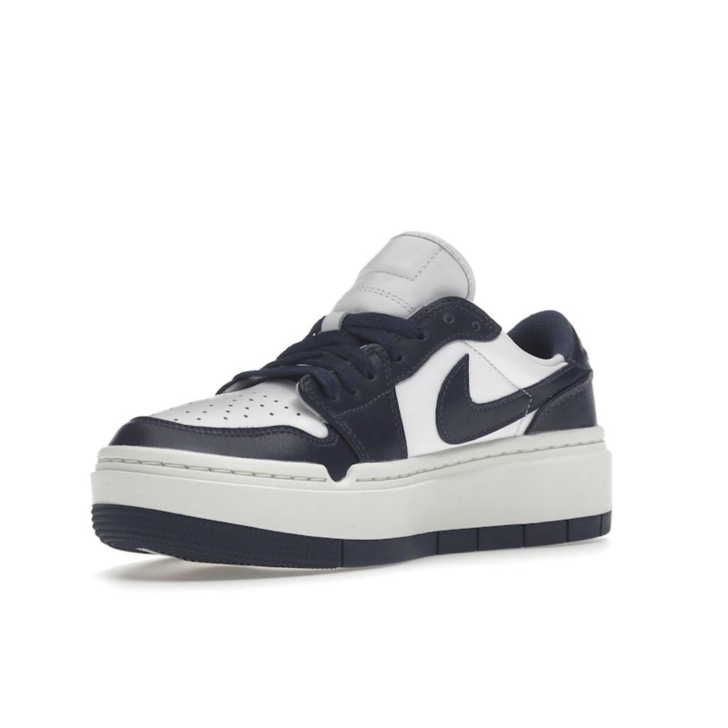 Pantofi de sport pentru femei Air Jordan 1 Elevate Low Midnight Navy White Sail DH7004-141
