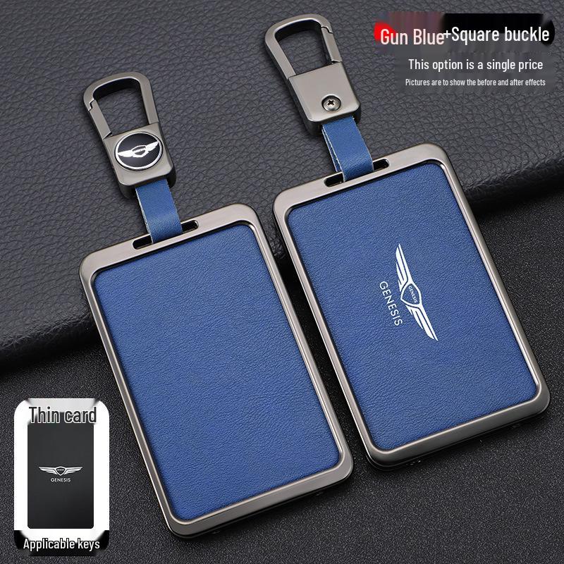 Elegant Key Case for Genesis GV607080 Card Key