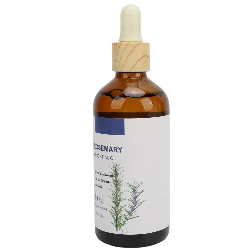 Rosemary Massage Oil Deep Nourishment Moisturizing Improves Skin Elasticity Aromatherapy Pure Rosemary Oil for Skin