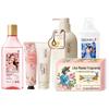Light Fragrance Bath & Body Care 6-Piece Set