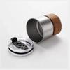 304 Stainless Steel Coffee Cup 300ml Water Cup Drinkware Coffee Camping Mug  Outdoor