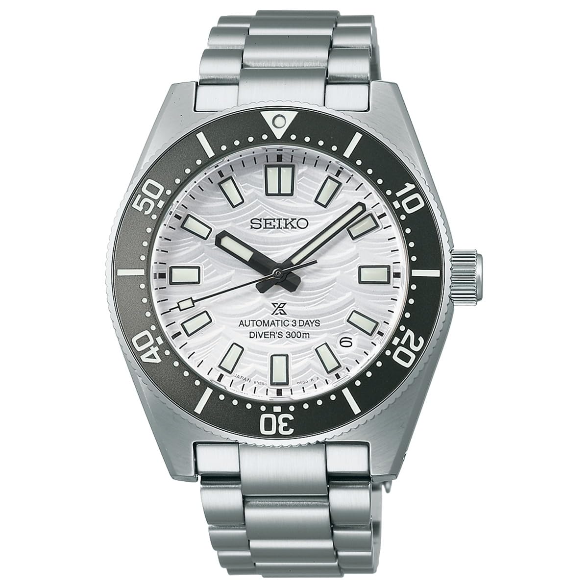 

SEIKO Prospex Diver Scuba 1965 Heritage Automatic Core Shop Exclusive Seiko Watch 60th Anniversary Limited Edition Watch SBDC213 [Seiko] Diver s Men s