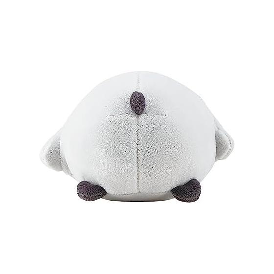 LIV HEART Ribu Haato Mascot Marshmallow Aquamie Penguin (Total length approx. 9cm) Plush Toy Fluffy 18208-82