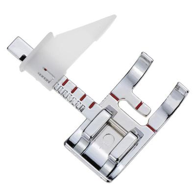 Verstelbare Gids Naaimachine Druppelvoet Voor Schacht Snap-On Brother, Babylock, Singer, Janome, Juki, DIY Naaimachine Gereedschap
