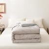 MUJI All-Season Zippered Soy Fiber Duvet