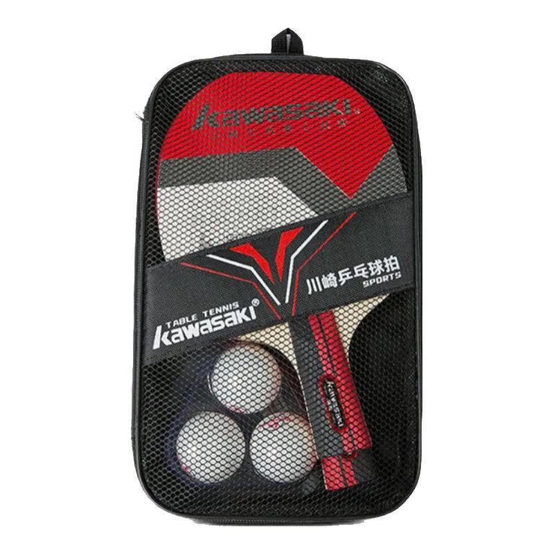 Kawasaki Table Tennis Racket Set