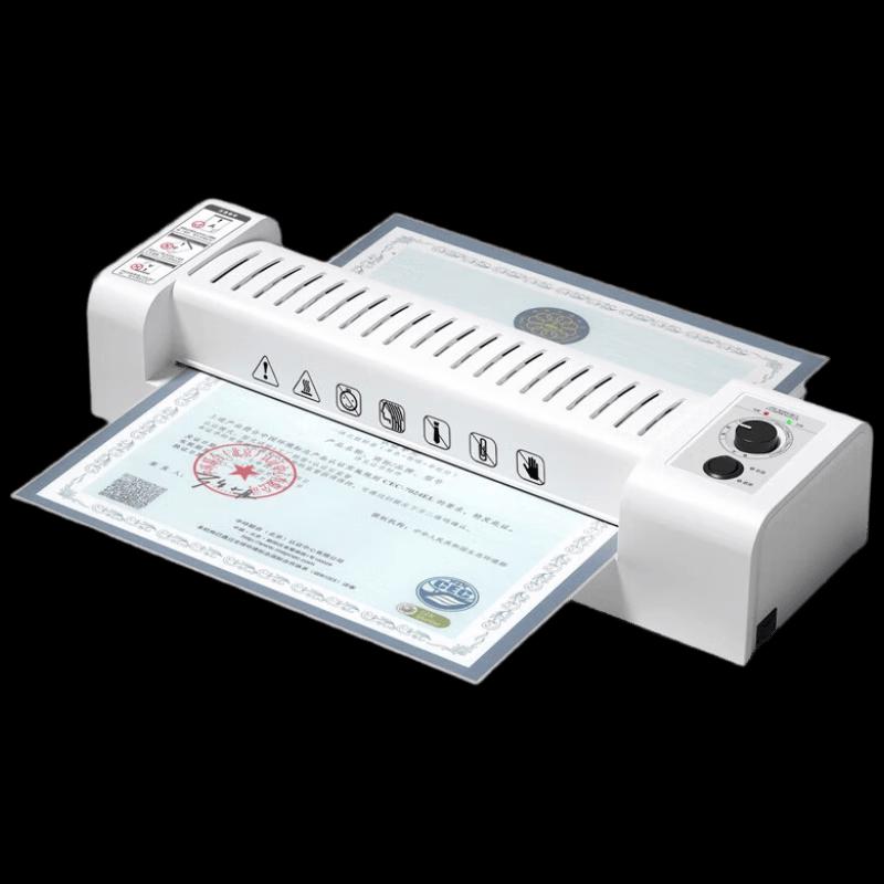 Deli 3892 Home & Office Thermal Laminator CN plug (adapter included)