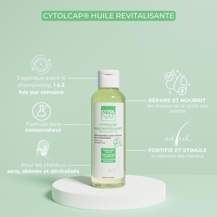 Cytolnat - Cytolcap Huile Revitalisante
