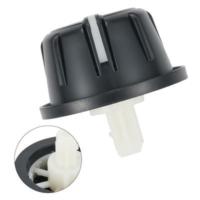 Hot Sale 1x A/C Control Knob Heater Switch Plastic UK 55905-0K340 Air Conditioner Switch Black Easy To Install