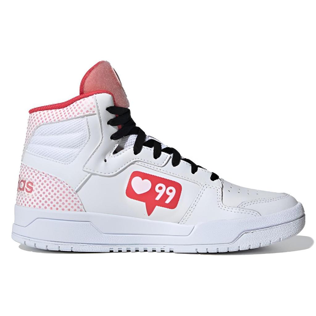 Adidas Entrap Mid 'White' Women's FW7024