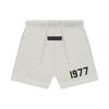 Essentials SS22 Kids Shorts Letter Pattern Kids Bottoms Wheat FOG-SS22-175