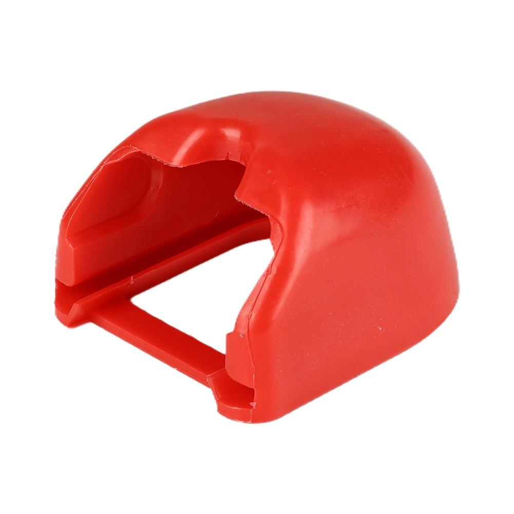 For Standard Trailer Coupler Plastic Protector Cap RV Towing Accessories Bright Visibility Moisture Protection