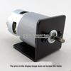 775/795 Motor Mounting Bracket, 3MM L-Shaped Metal Base