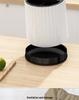 Rotatable Kitchen Organizer: Chopstick & Knife Holder with Countertop Drainer