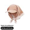 Moderno Pañuelo de Cabeza Gorra de Béisbol de Moda para Hombres y Mujeres, Perfecto para el Uso Diario, Deportes y Viajes