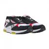 Childrens/Kids Glide DMX Suede Trainers