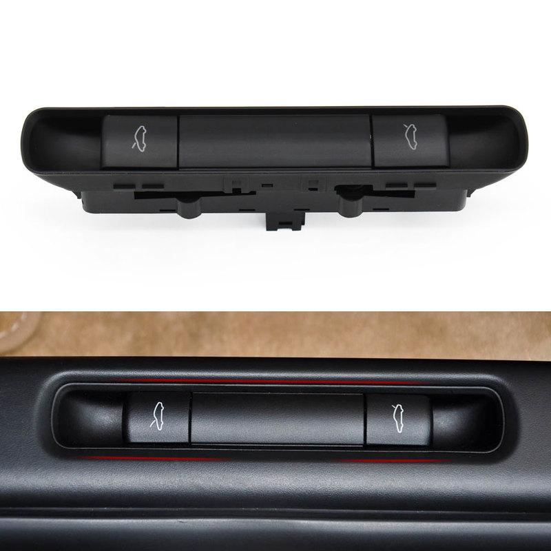 Car Rear Hood Trunk Lock Release Switch Lid Release Button For Porsche 911 987 997 Boxster Cayman Carrera 99761310502A05