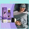 Ximonth Lavendel Schlaf Roll-on Zur Entspannung Beruhigendes Aroma 10ml Ätherische Ölmischung
