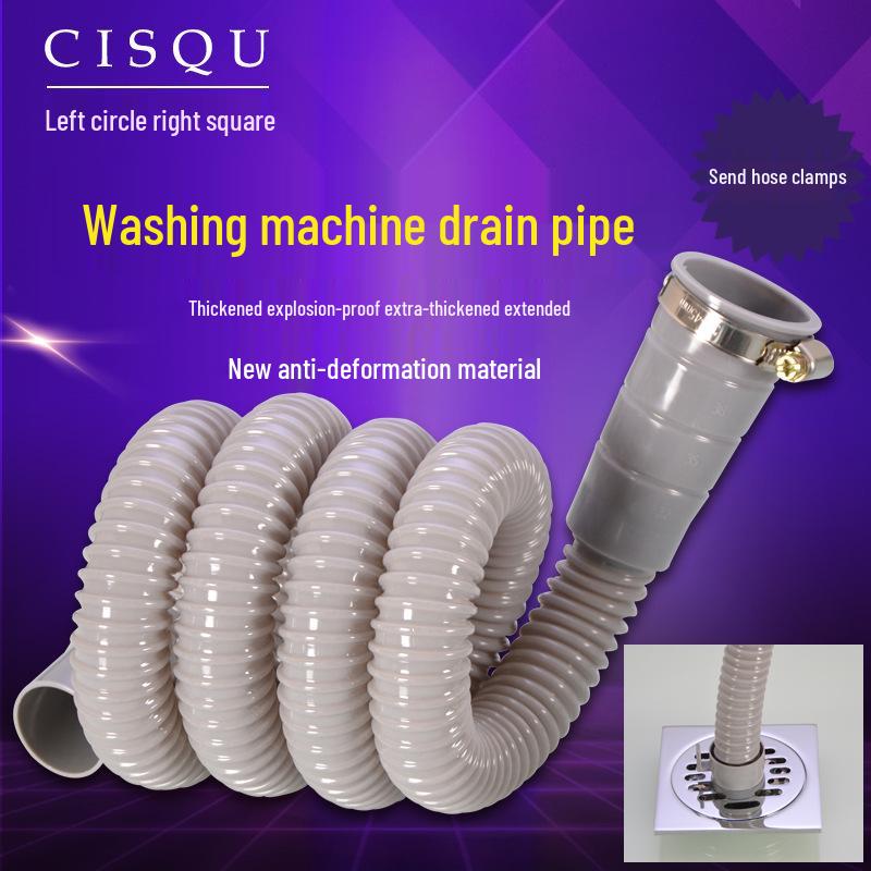 Universal Multifunctional Automatic Washing Machine Drain Hose Extension