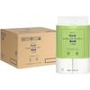 Recycled Paper Toilet Double Length FSC Certified 60m X 48 Rolls (6 8 Packs) Double.