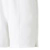 Puma Solid Color Breathable Knitted Running Shorts Women Shorts White 676692-02