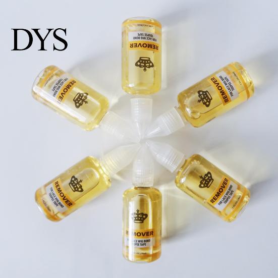 30ml Rimuovi Extension Capelli Parrucche in Pizzo Nastro Adesivo Acqua Rimuovi Colla a Caldo