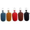 Keychain Covers PU Leather Keychain Car Key Wallets Keys Organizer Car Key Case Zipper Key Case Bag