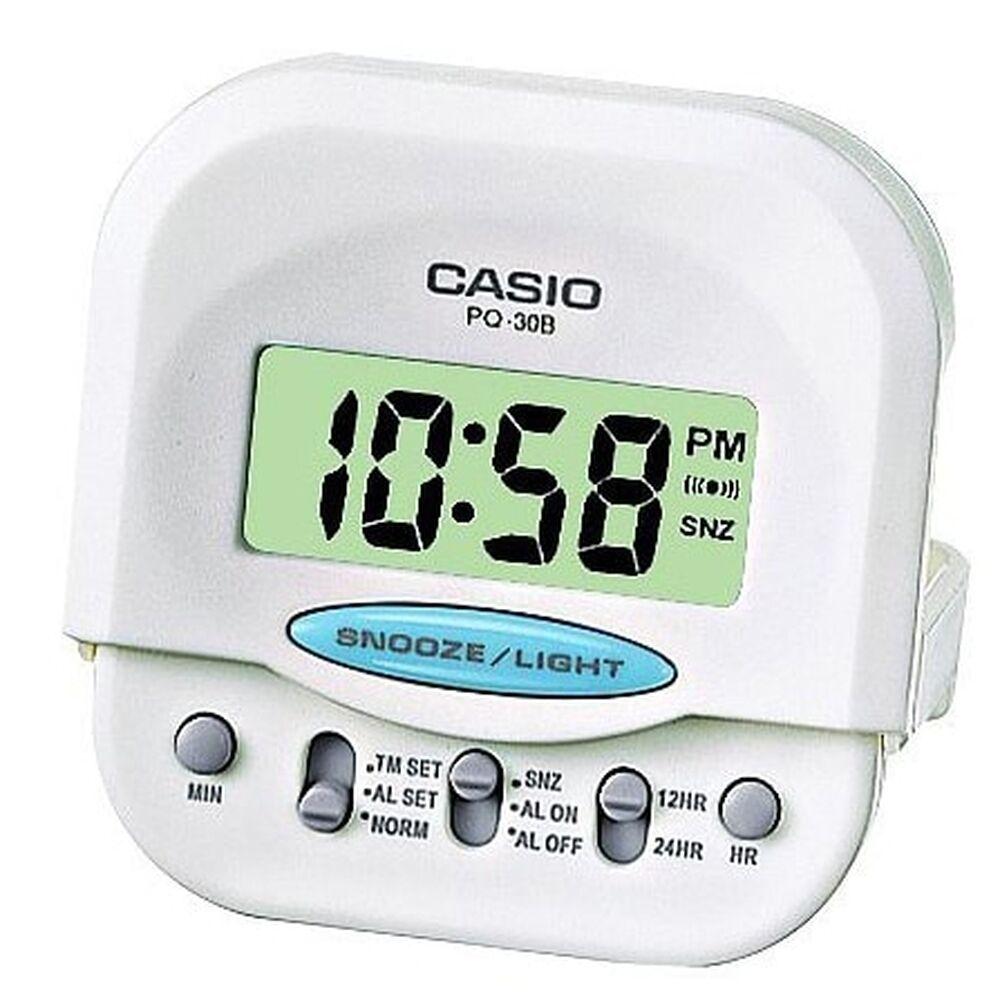 

Будильник Casio PQ-30B-7E