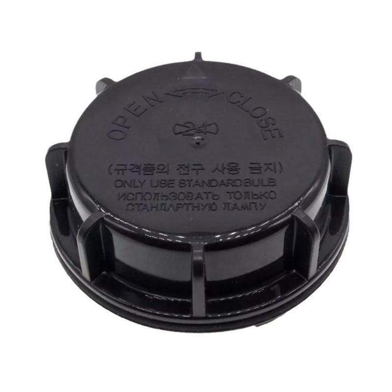 Car Headlight Lamp Bulb Dust Cap Cover 921402D000 For Hyundai i30 Santa Fe Elantra Azera Veloster Equus Replacement Accessories 1PC