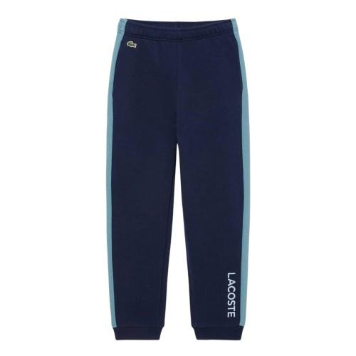Lacoste Childrens/Kids Colour Block Joggers