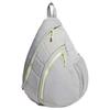 New Nylon Crossbody Bag Shoulder Bag Regular Unisex Gray JE3904