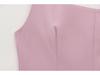 Spring/Summer 2025 European & American Style Women's Sleeveless Wide-Pleated Jumpsuit Dress