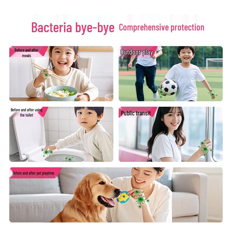 Dettol Feuchtigkeitsspendende Handwaschlotion für Kinder