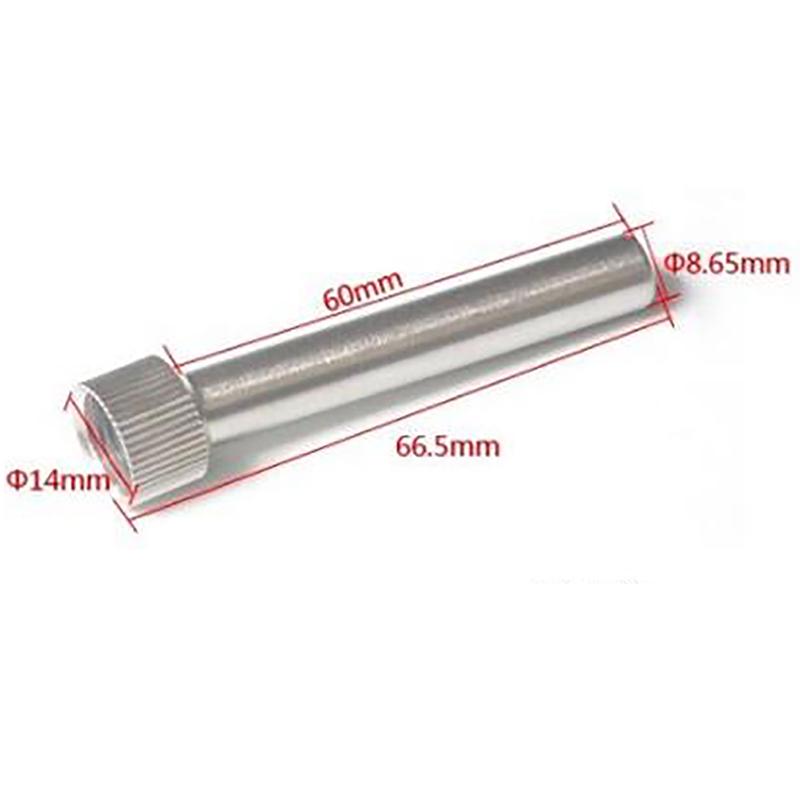 1 Set Solder Tip Sleeve Electric Soldering Iron Station Casing Handle Adapter